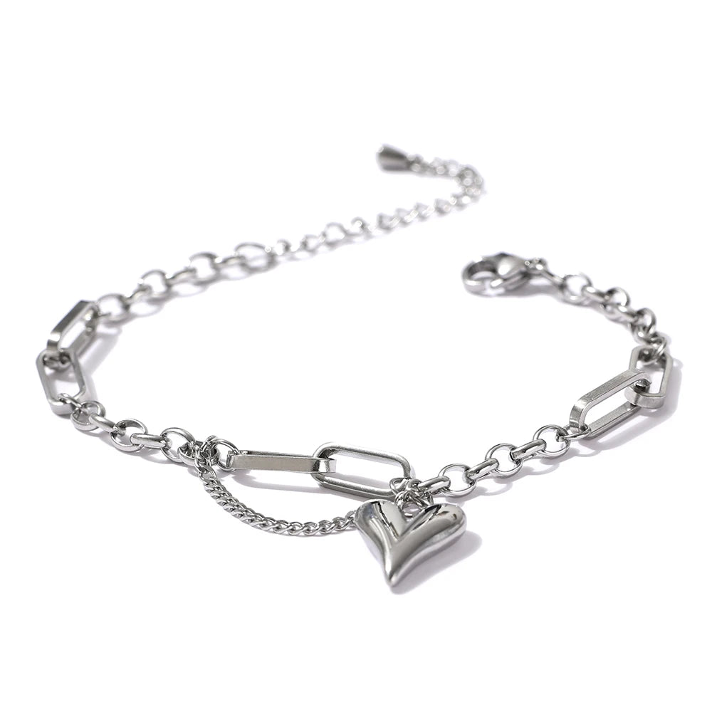 CHAINED TO YOU- BRACELET