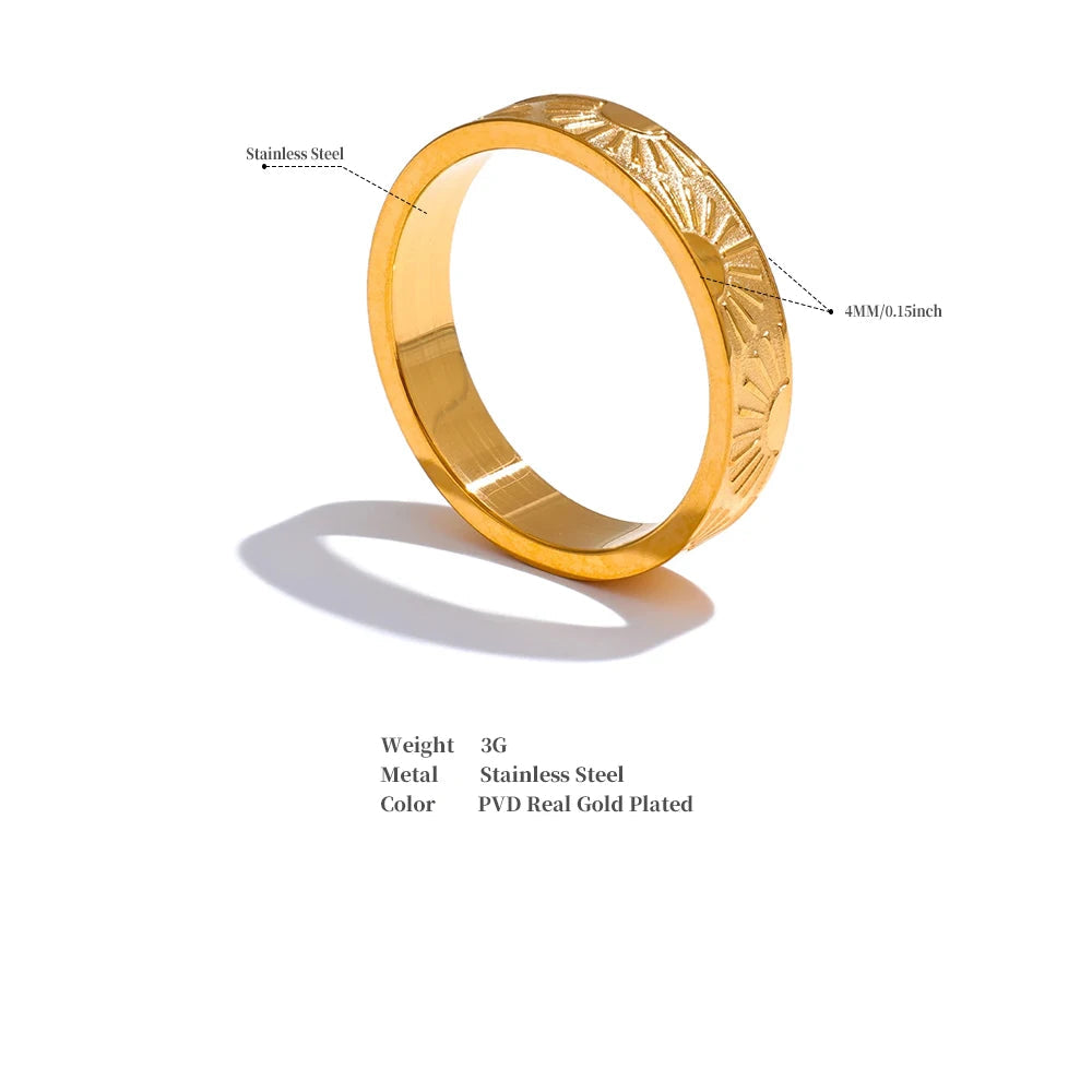 ETERNAL LIGHT- RING
