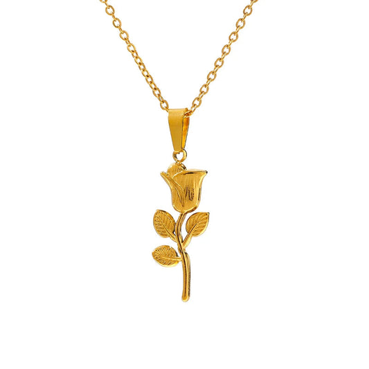 ETERNAL FLOWER NECKLACE