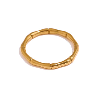 BAMBOO BLISS- RING