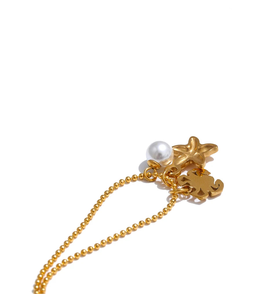 COASTAL TREASURES NECKLACE