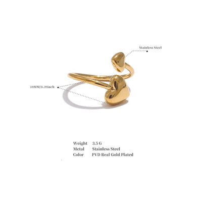 ETERNAL BOND- ADJUSTABLE RING