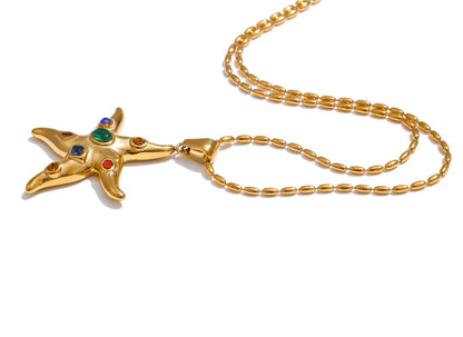 SHORELIGHT- NECKLACE