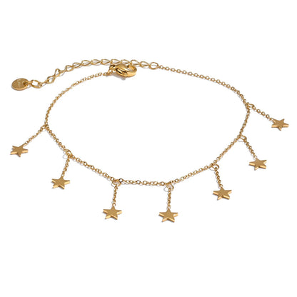 STARDUST TRAIL ANKLET