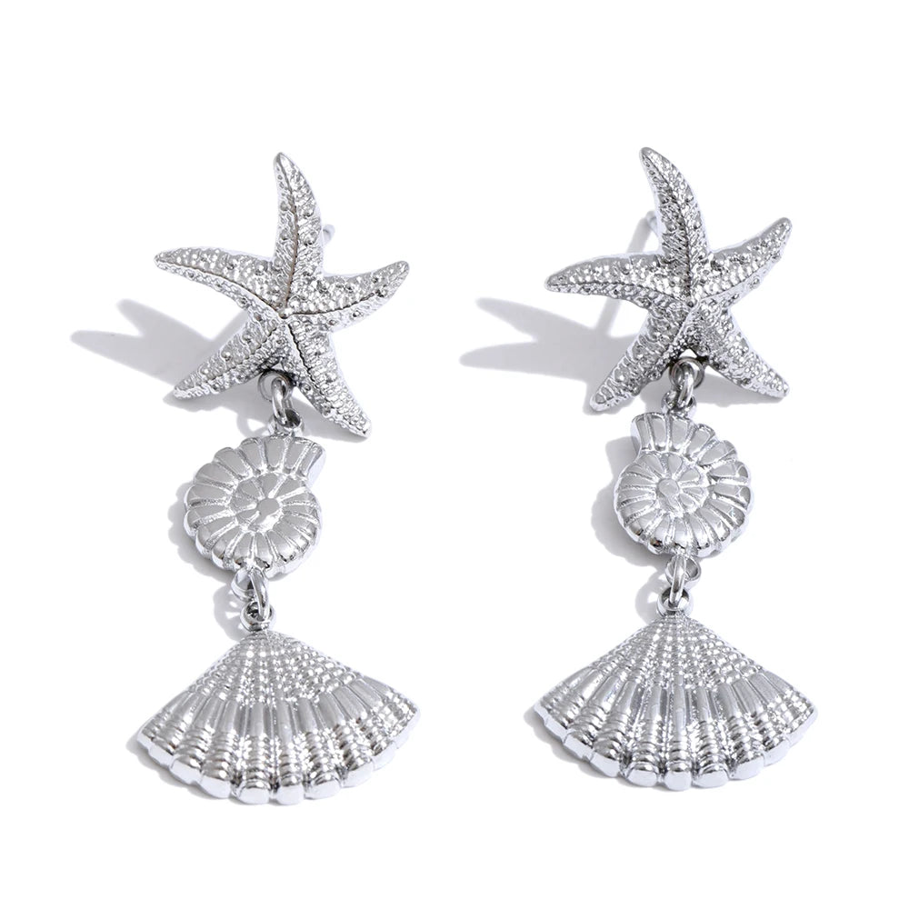 COASTAL CHARM EARRINGS