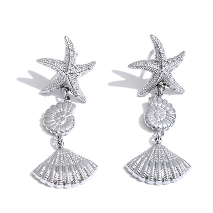 COASTAL CHARM EARRINGS