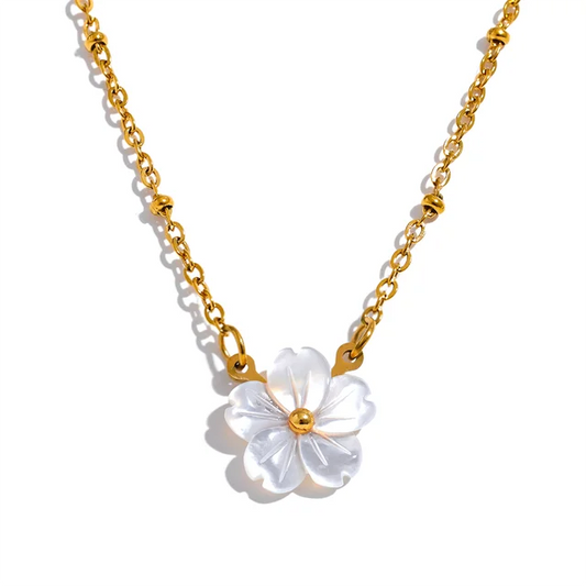 RADIANT BLOOM NECKLACE