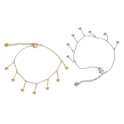 STARDUST TRAIL ANKLET
