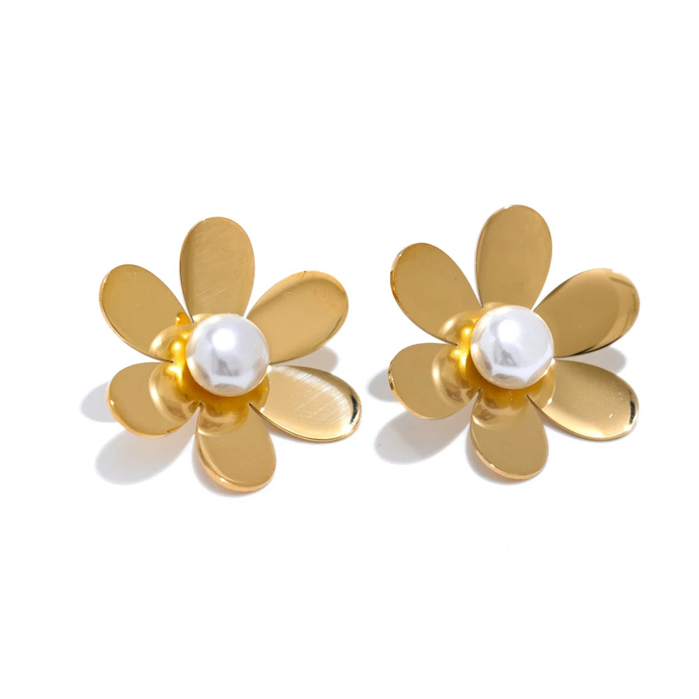 DAISY EARRINGS