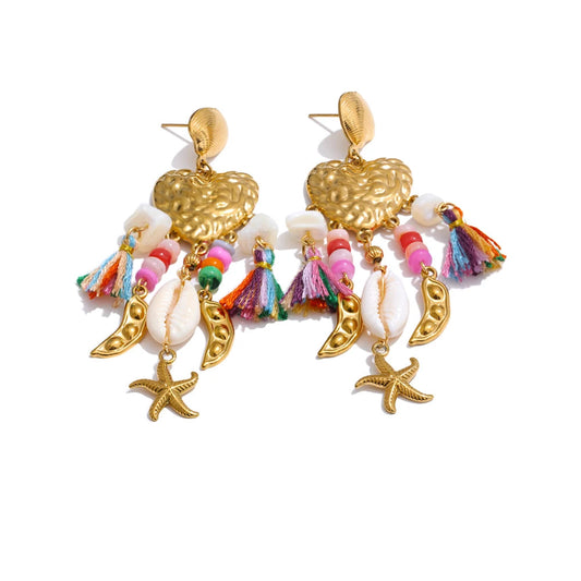 SUMMER VIBES EARRINGS