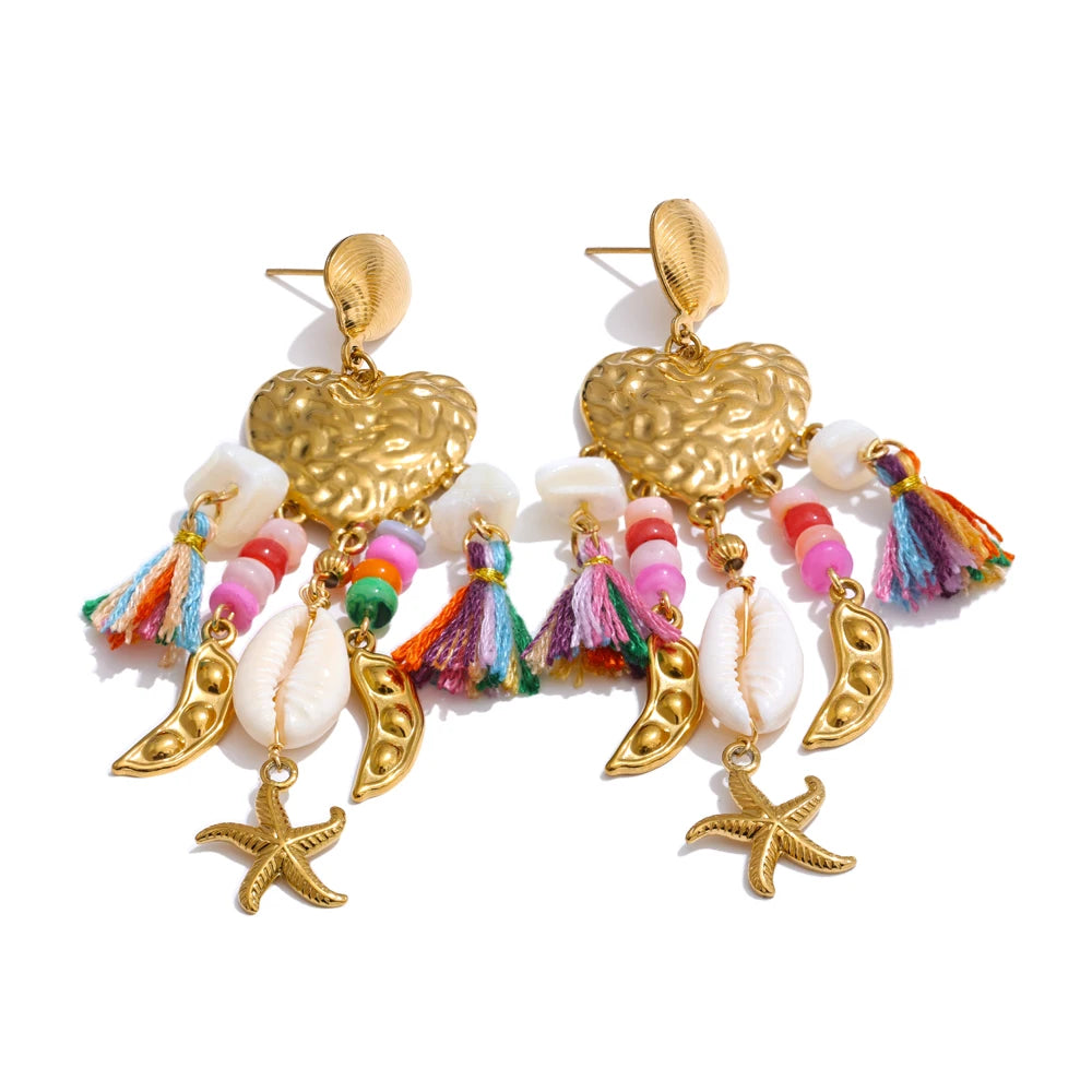 SUMMER VIBES EARRINGS