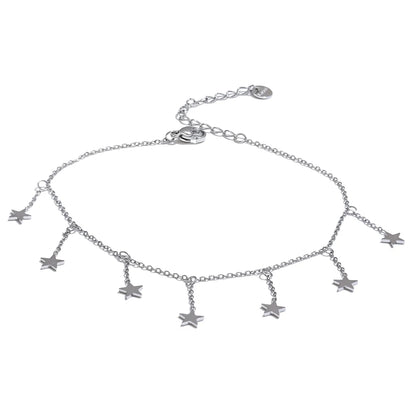STARDUST TRAIL ANKLET