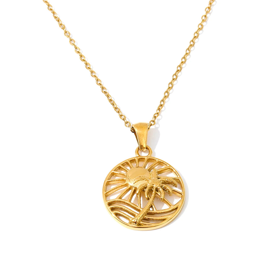 MYSTIC COAST NECKLACE