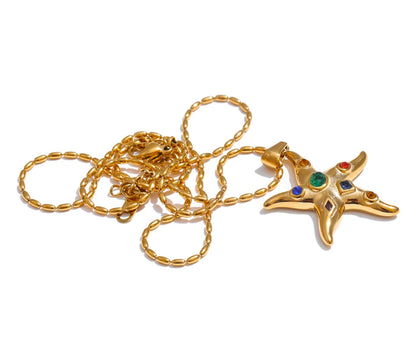 SHORELIGHT- NECKLACE