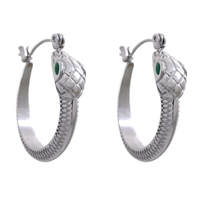 VENOMOUS CHARM- EARRINGS