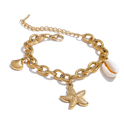 COASTAL CHARM- BRACELET
