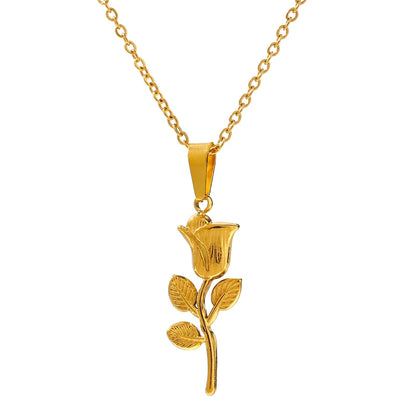 ETERNAL FLOWER NECKLACE