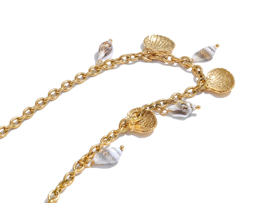 COASTAL CHARM- NECKLACE