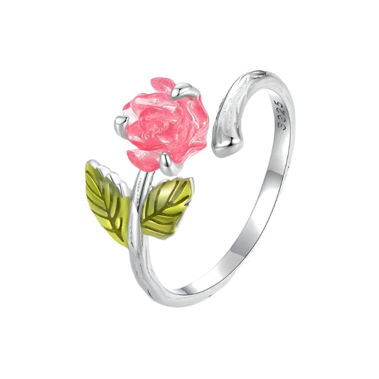 WHISPERS OF MAGIC ROSE RING