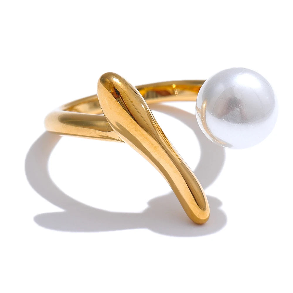 MYSTIC ELEGANCE- ADJUSTABLE RING