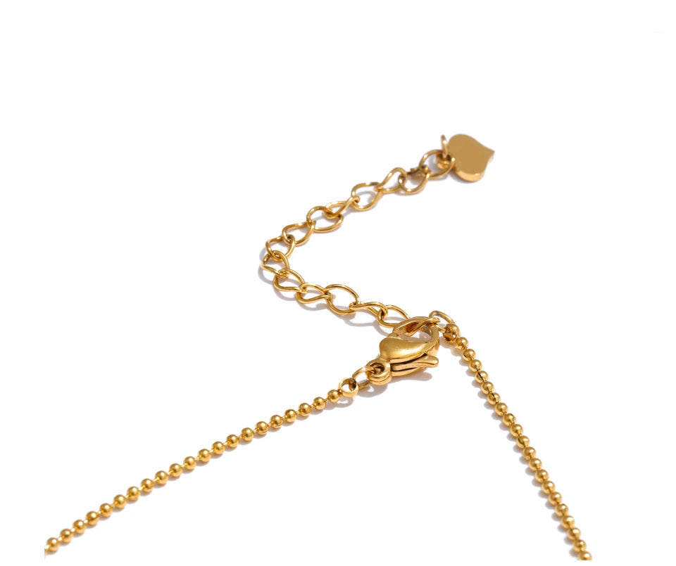 COASTAL TREASURES NECKLACE