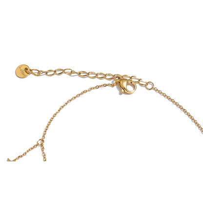 STARDUST TRAIL ANKLET