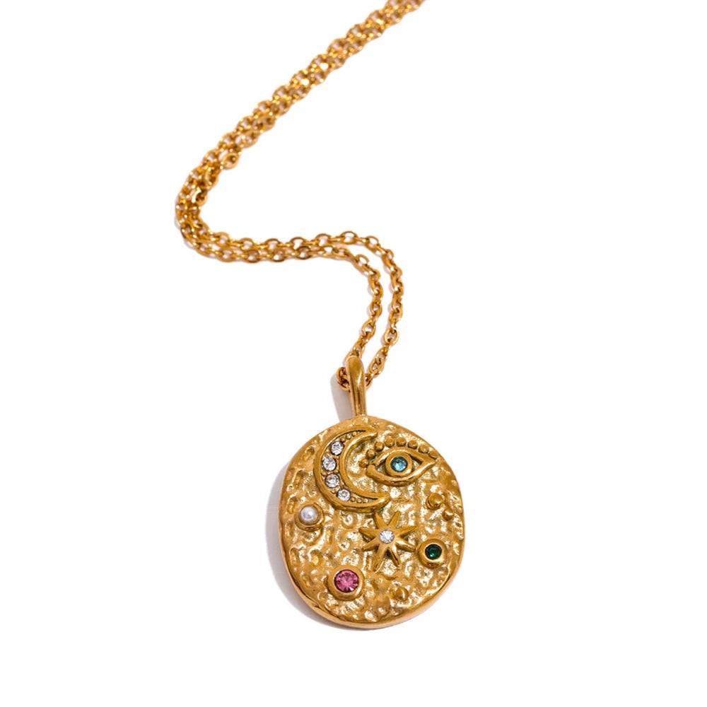 STELLAR UNION- NECKLACE