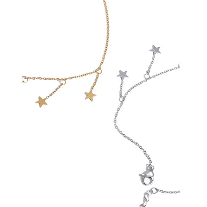STARDUST TRAIL ANKLET