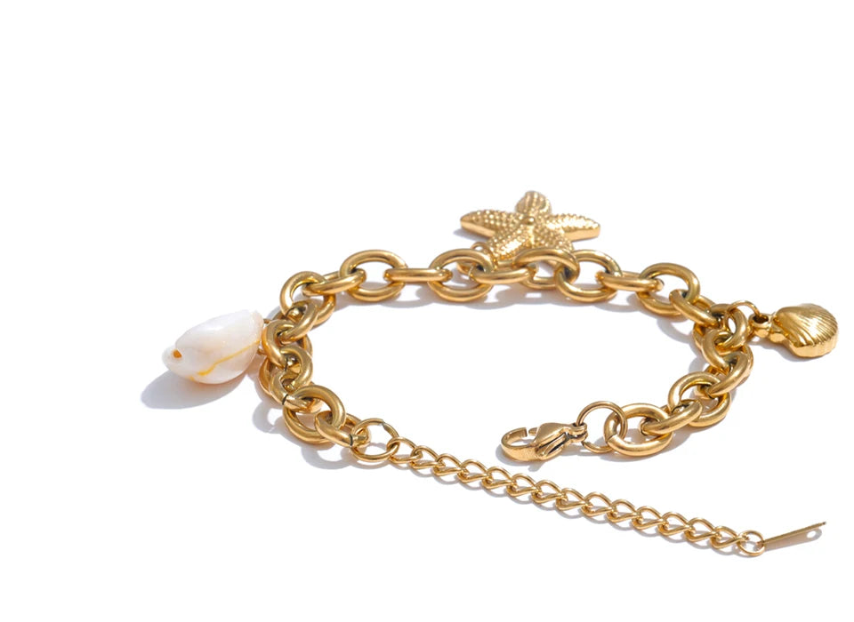 COASTAL CHARM- BRACELET