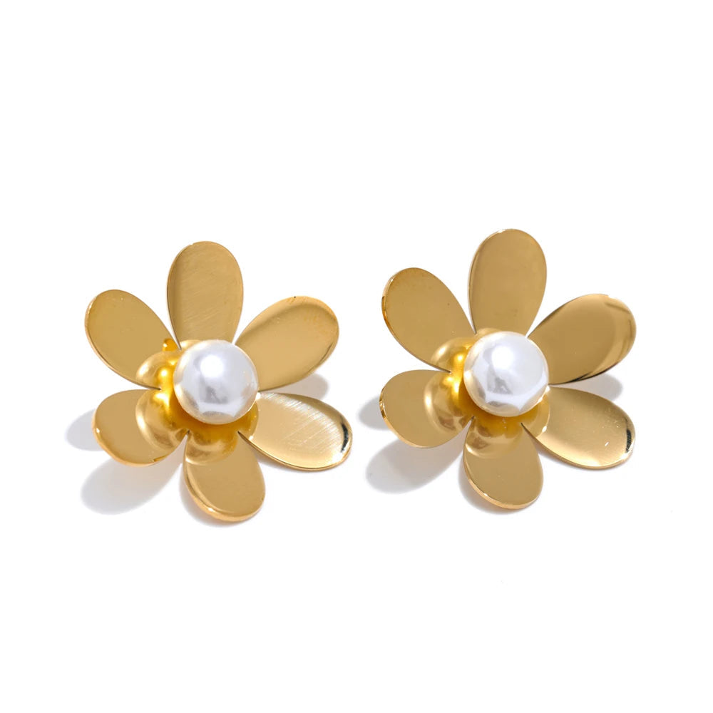 DAISY EARRINGS