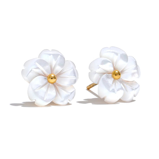 RADIANT BLOOM EARRINGS