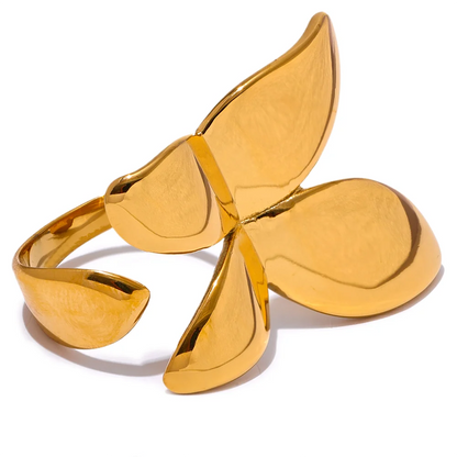 MYSTICAL GROWTH ADJUSTABLE RING