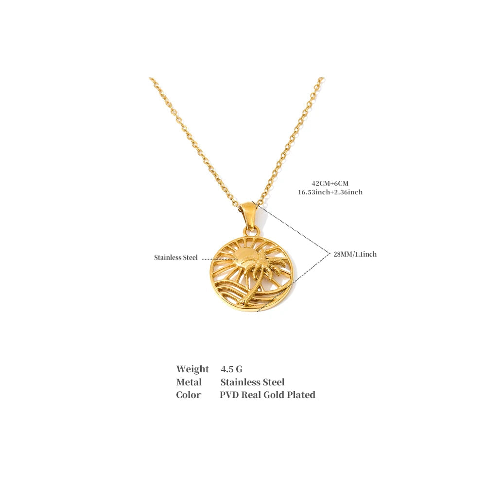 MYSTIC COAST NECKLACE