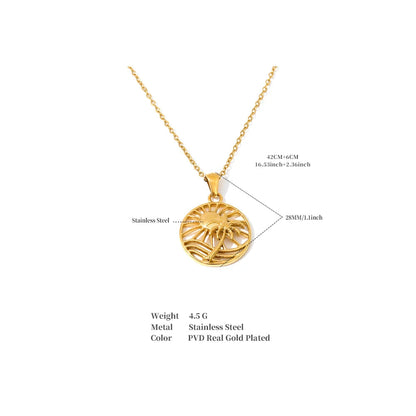 MYSTIC COAST NECKLACE