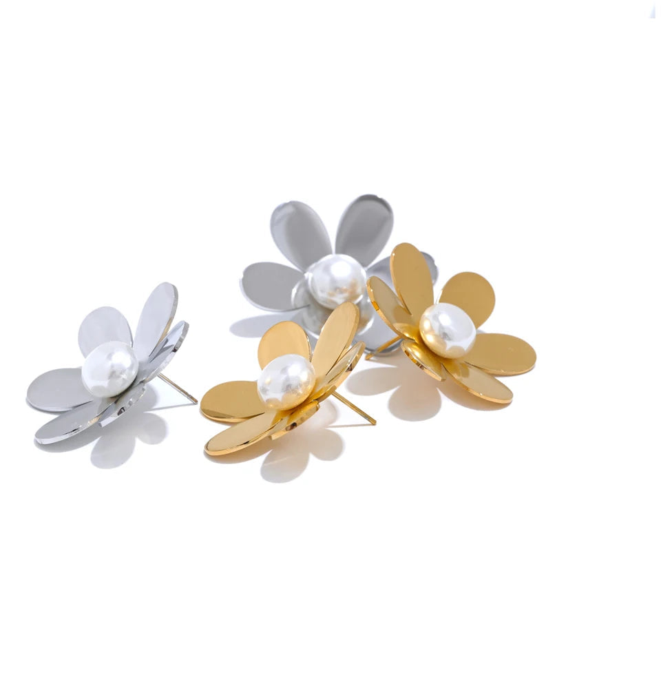 DAISY EARRINGS