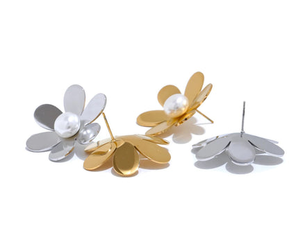 DAISY EARRINGS