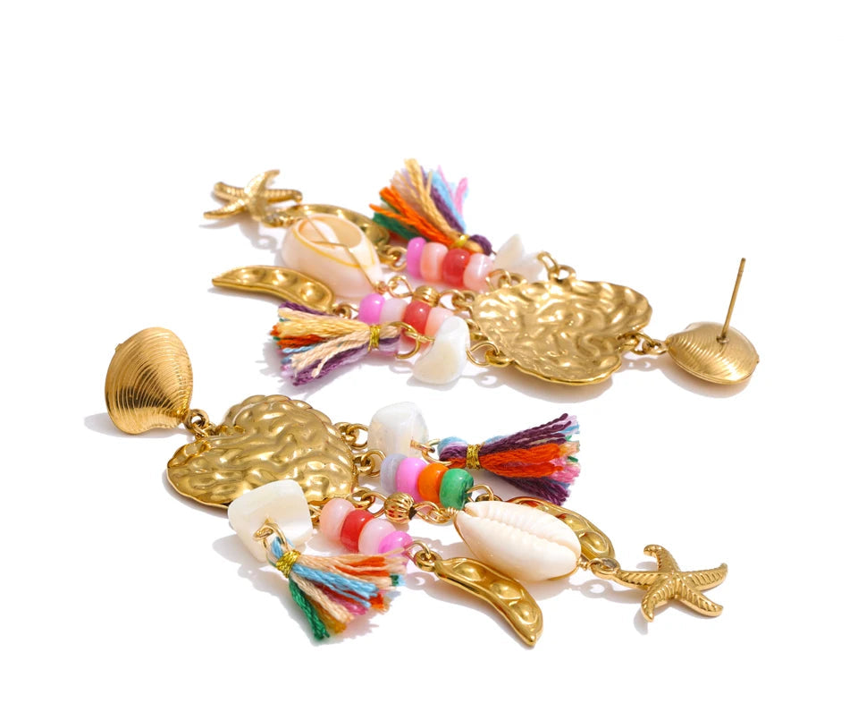 SUMMER VIBES EARRINGS