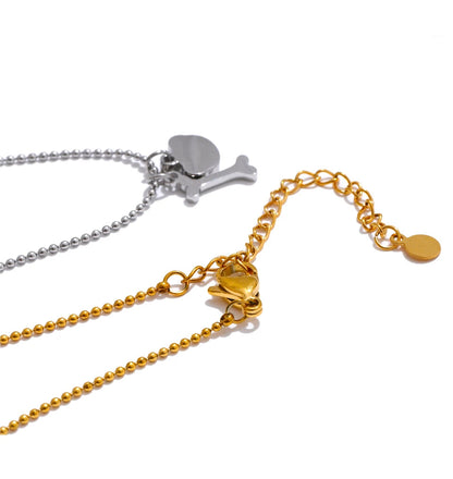 ETERNAL LOVE- PUPPY NECKLACE